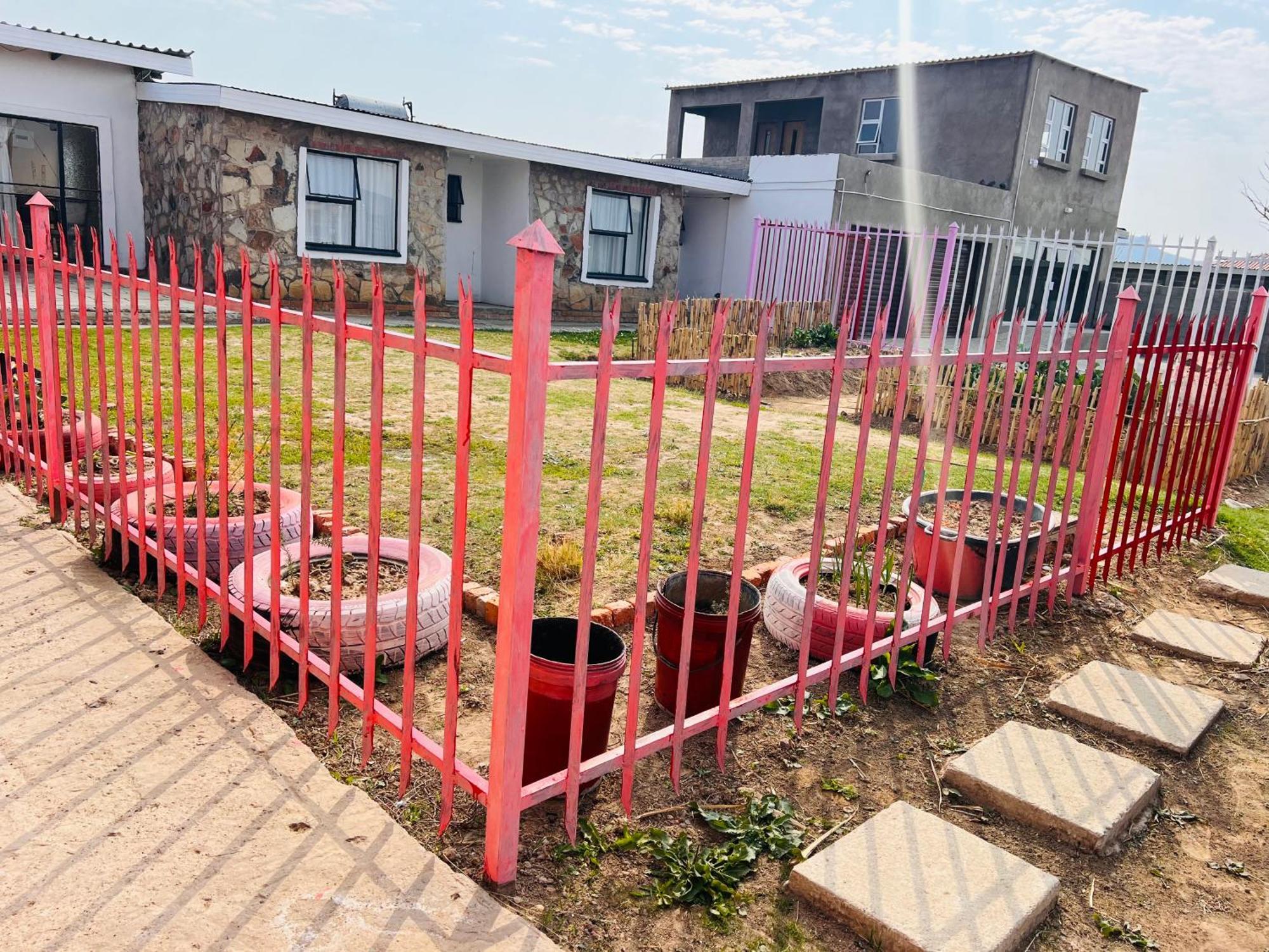 Mphatlalatsane Bnb Maseru Exterior photo